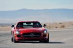 Mercedes-Benz SLS AMG GT 2013 года